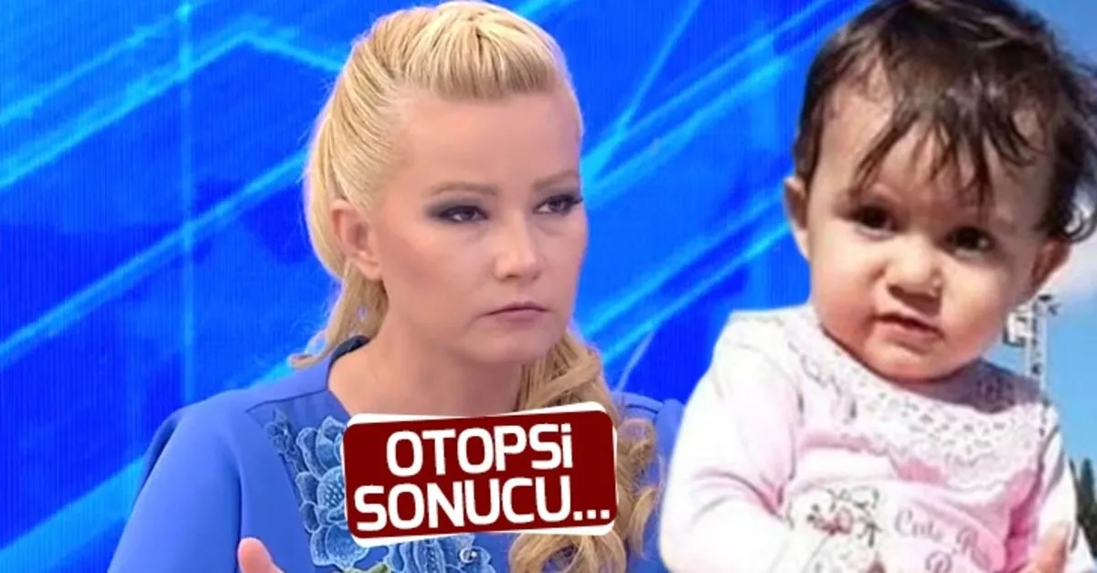 Muge Anli Canli Yayininda Ecrin Bebegin Otopsi Raporu Cikti Mi Ecrin Bebekle Ilgili Son Dakika Gelismesi Var Mi