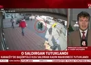 Başörtülü kadınlara saldıran zanlı tutuklandı