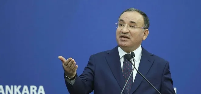 Adalet Bakanı Bekir Bozdağ’dan avukatlık teminatı açıklaması
