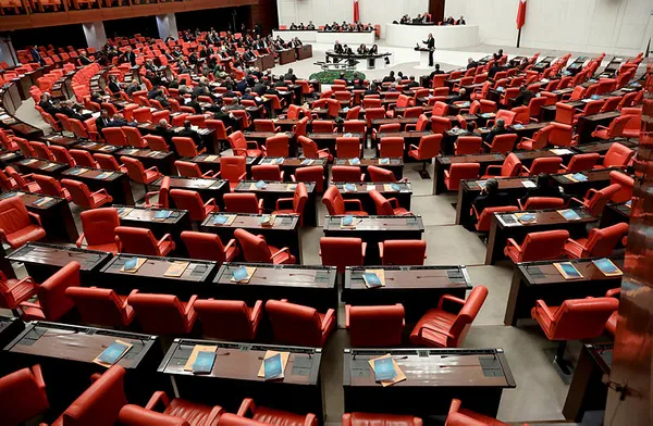 Son dakika: MHP Genel Başkanı Devlet Bahçeli'den 23 Nisan mesajı ve Kemal Kılıçdaroğlu'na eleştiri - 1