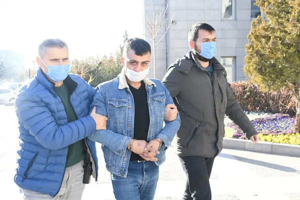 Karısını tüfekle vuran koca tutuklandı - 3