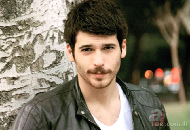 Erkenci Kuş dizisinin yıldızı Can Yaman'ın fotoğrafları sosyal medyayı salladı 23