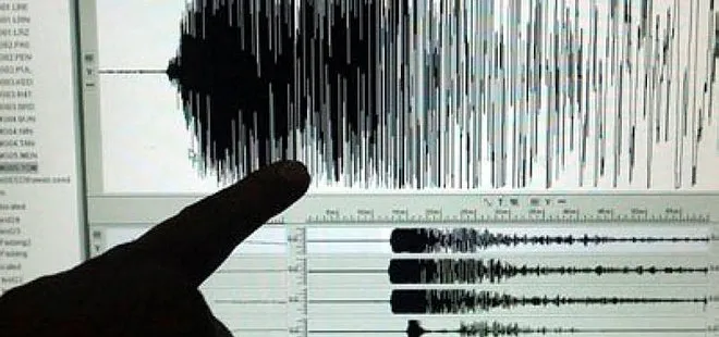 Manisa’da 4.8 büyüklüğünde bir deprem daha