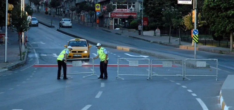 İşte İstanbul'da trafiğe kapalı yollar