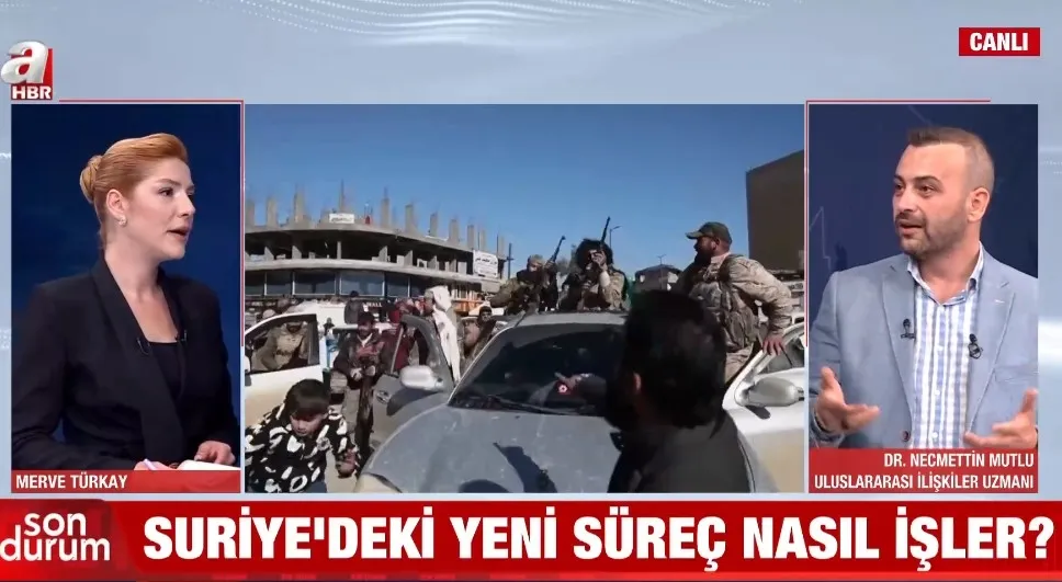 Türkiye'nin kararlı adımları ve Suriye'de değişen dengeler! Tarih yeniden yazılıyor - 1