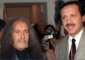 Başkan Erdoğan'dan Barış Manço paylaşımı