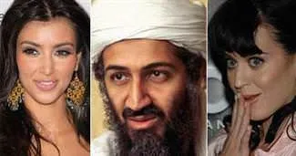 Ladin öldü, ünlüler twit’ledi