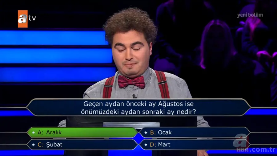 Tarih meraklıları inanamadı! Milyoner’deki Osmanlı sorusunda herkesi şaşırtan karar 14