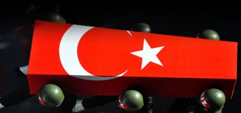 Şırnak'ta yaralanan uzman çavuş şehit oldu