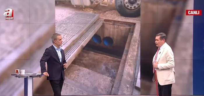 Melih Gökçek A Haber’de! Canlı yayında bomba iddia: Mansur Yavaş AK Parti’den aday olmak istiyor