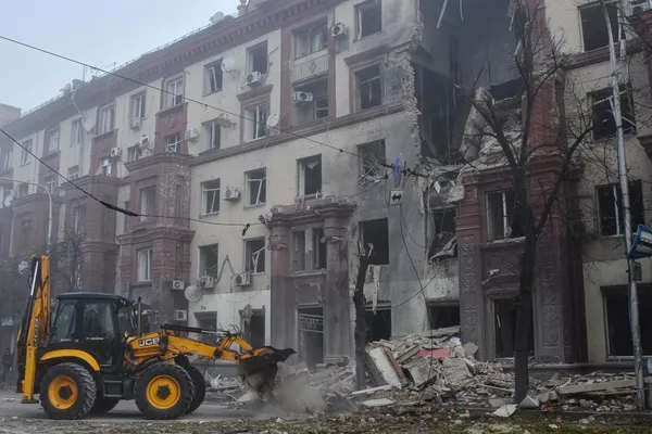 Rusya Savunma Bakanı Sergey Şoygu: Ukrayna 125 bin asker 16 bin silah kaybetti