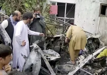 ABD Afganistan'da bir aileyi katletti! DEAŞ mensubu dedi bakın kim çıktı