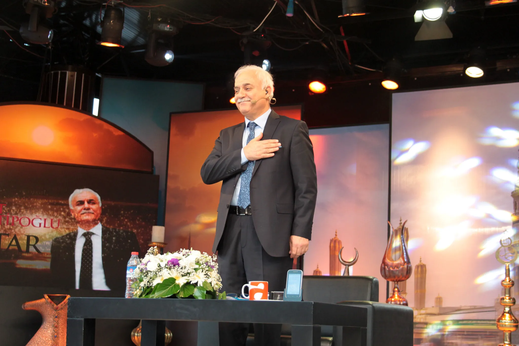 Maneviyatın kalbi Turkuvaz'da atıyor! A Haber ATV ve VAV TV’de Ramazan iklimi