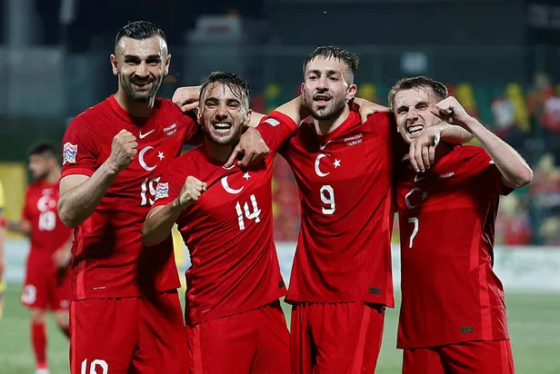 Lüksemburg Türkiye maçı ne zaman? 2022 UEFA Uluslar Ligi Lüksemburg Türkiye milli maç nerede oynanacak?