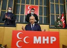 Bahçeliden orman yangınları hakkında açıklama