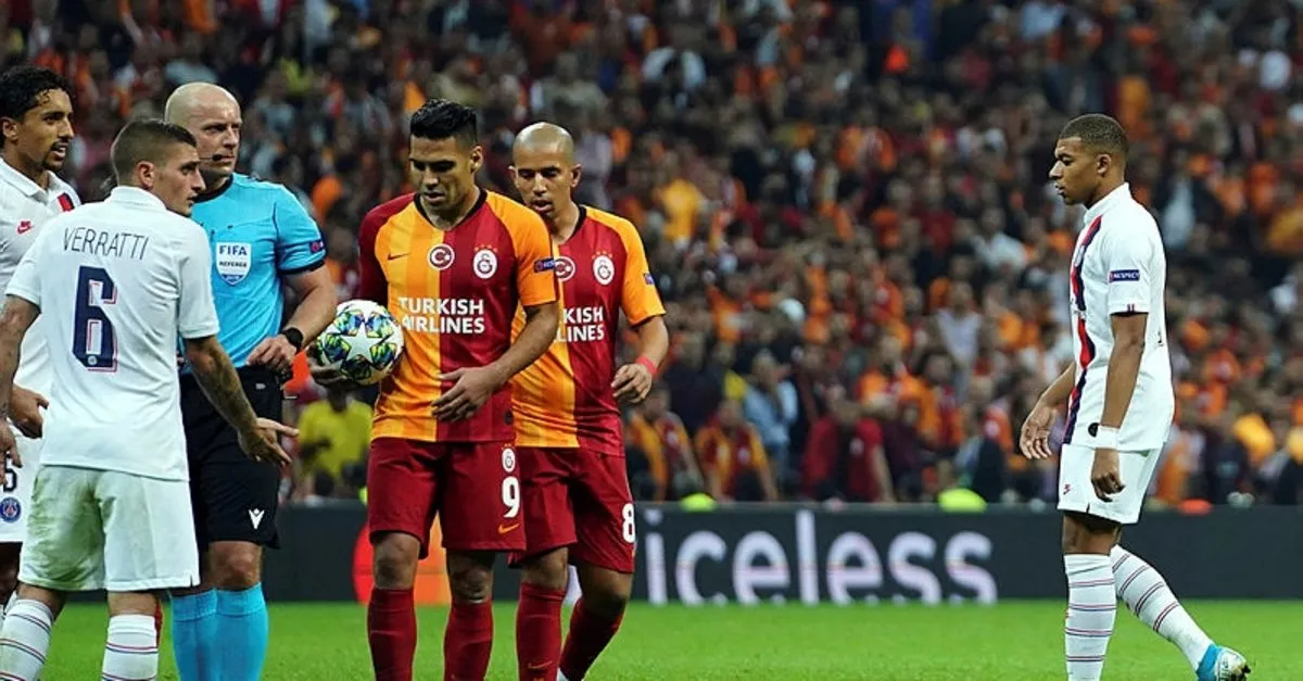 Psg Galatasaray Maci Canli Anlatim Izle Ahaber Video Izle
