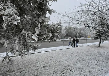 Meteoroloji duyurdu! Kar yağışı geliyor...