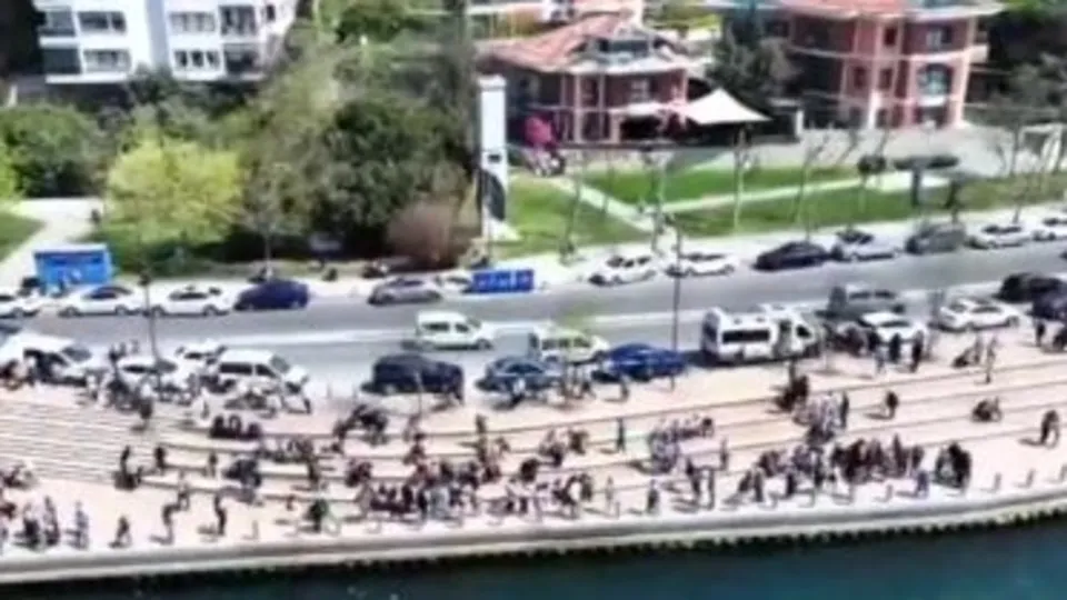 İstanbul’da 50 dereceyle sıcaklıklar zirvede!
