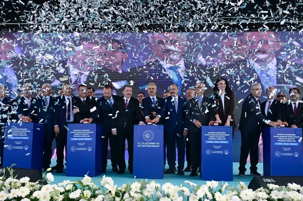 1788433110470.jpeg Çarşamba Havalimanı'nda kapasite 3 milyona çıkıyor! - 3