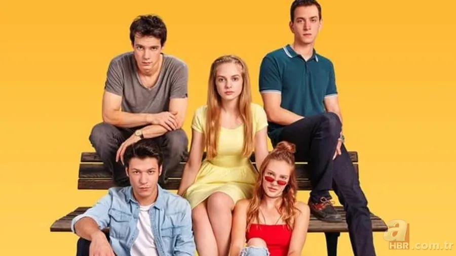 Kafa karıştıran açıklama geldi... Aşk 101 2. sezon ne zaman başlayacak? Netflix Aşk 101 yeni sezon fragmanı... 8