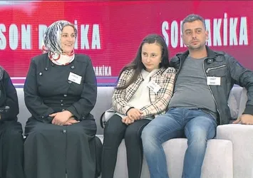 Müge Anlı 7 ay iz sürdü ve Irak'ta buldu