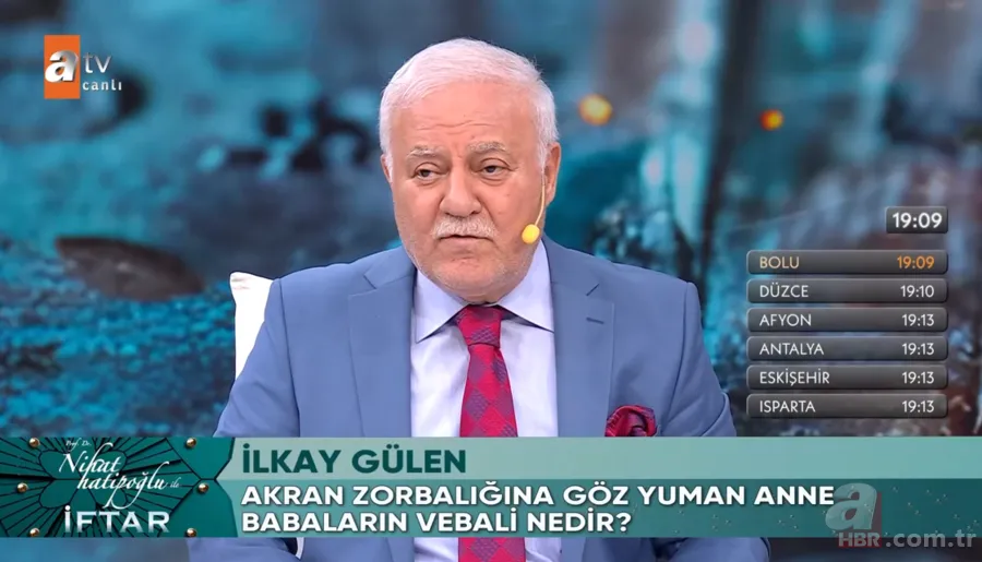 Prof. Dr. Nihat Hatipoğlu'ndan anne babalara akran zorbalığı uyarısı: "Sessiz kalan anne - baba da suçlu" 4