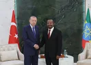 Başkan Erdoğandan Etiyopyaya kritik ziyaret!
