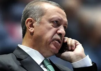 Başkan Erdoğan Demet Akbağ'ı aradı