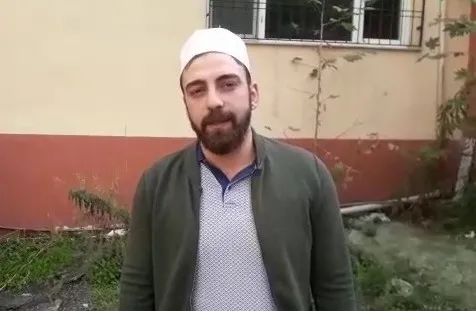 Kafası bidona sıkışan köpeği imamlar kurtardı - 3