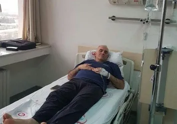 Kandil kutladığı için hedef gösterilen 15 Temmuz destanının gazisi 3. Ordu Kurmay Başkanı Tümgeneral Davut Ala 18. ameliyatını olacak