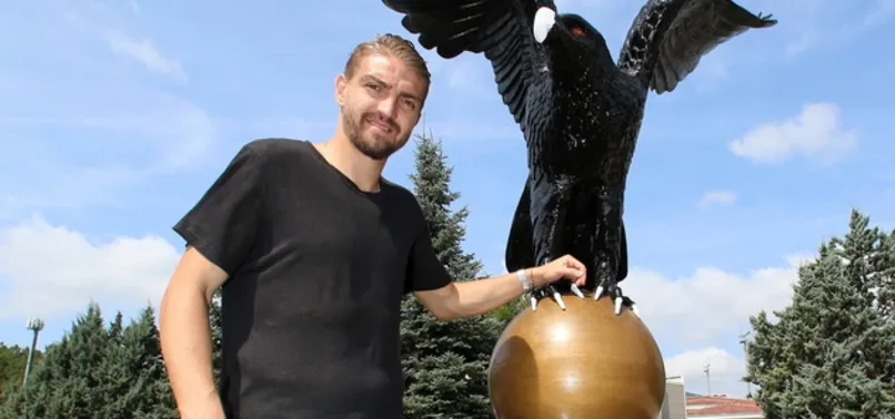 Caner Erkin sessizliğini bozdu!