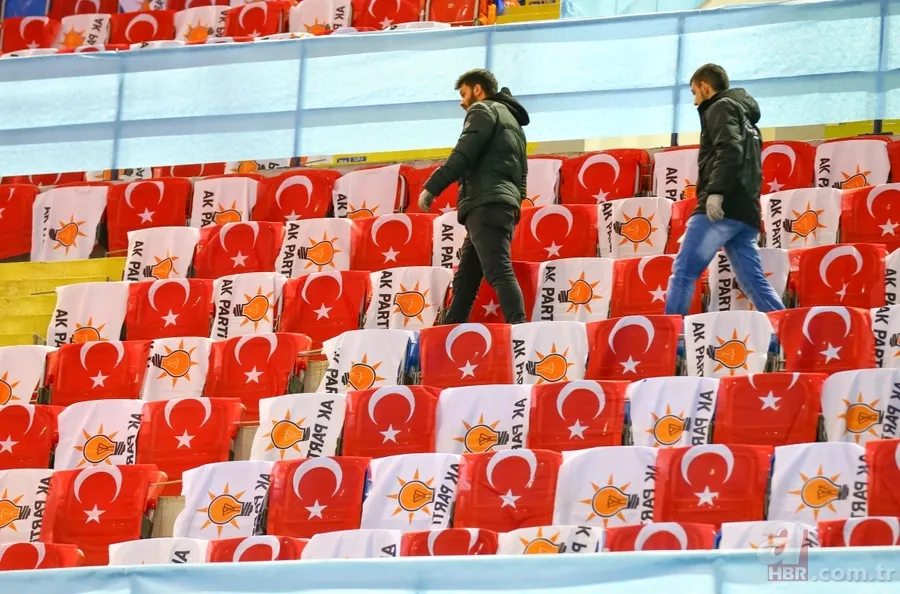 Başkan Erdoğan, İzmir adaylarını yarın açıklayacak 8