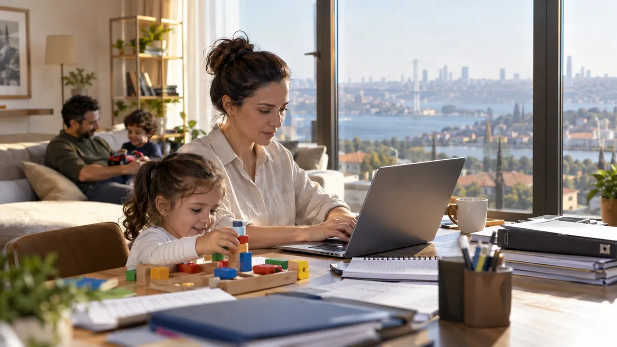 2027-2029 OVP'de çalışma hayatı değişiyor: Anne-babaya esnek mesai, emekliye yüzde 9,04 zam - 5