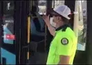 Halk otobüsünde balık istifi yolculuk!