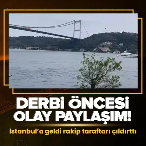 Galatasaray - Fenerbahçe maçı öncesi olay paylaşım! Wesley Sneijder, Felipe Melo...