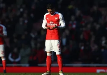 Mesut Özil'e 'Çin işkencesi'! Yapmadıkları kalmadı
