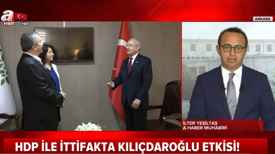 HDP ile ittifakta Kılıçdaroğlu etkisi! | Video