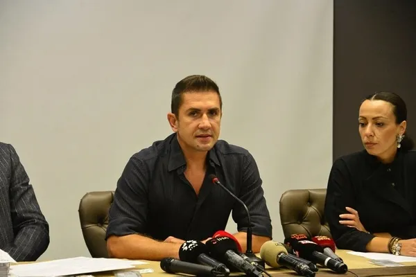 Emre Aşık’tan resmen boşanan Yağmur Sarnıç hakime tehditler savurdu