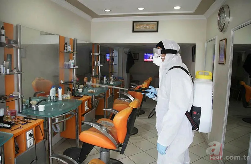 Son dakika: Berberler, kuaförler ne zaman açılacak? Resmi açıklama geldi mi? Mayıs'ta berberler çalışacak mı? 9