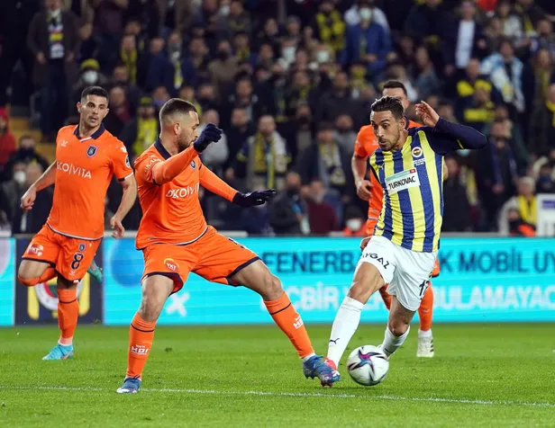 FB-BAŞAKŞEHİR maçı bugün saat kaçta, hangi kanalda? ZTK final mücadelesi Fenerbahçe-Başakşehir muhtemel 11’Ler!