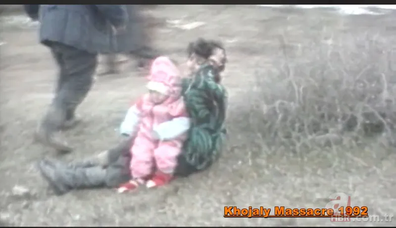 Hocalı Katliamı'nın üzerinden 29 yıl geçti! Bu yara 29 yıldır kapanmadı 2