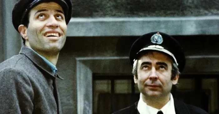 Kemal Sunal ve Şener Şen oynamıştı! Özdemir Erdoğan Çöpçüler Kralı filmi için yazdığı şarkının hikayesini VAV TV'de anlattı - 6