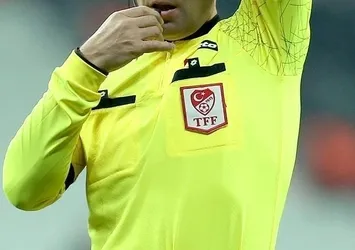 Süper Lig'de 7. haftanın hakemleri açıklandı