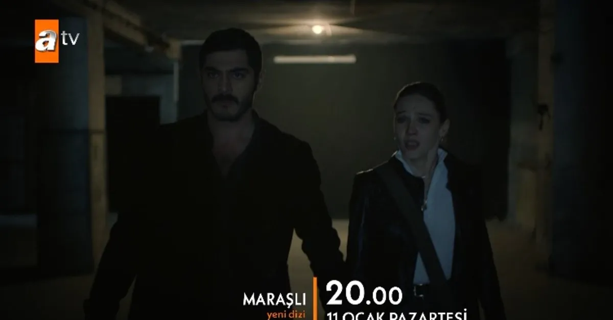 atv dizisi Maraşlı 1. Bölüm fragmanı yayınlandı