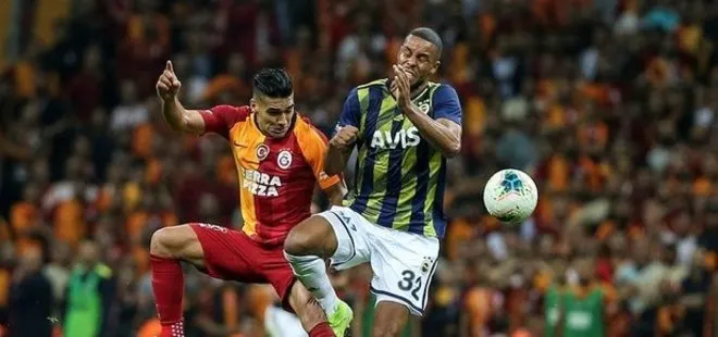 Galatasaray ve Fenerbahçe PFDK’ya sevk edildi