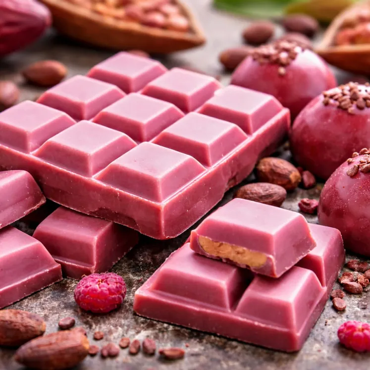 Bilim insanları yeni bir çikolata türü keşfetti