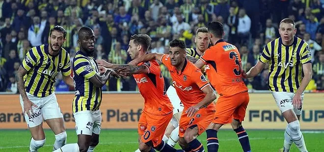 Fenerbahçe - Medipol Başakşehir: 1-0 MAÇ SONUCU ÖZET | Kanarya zirveye oturdu! Rossi’den füze..