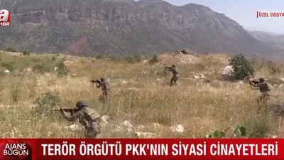 PKK’nın siyasi cinayetleri