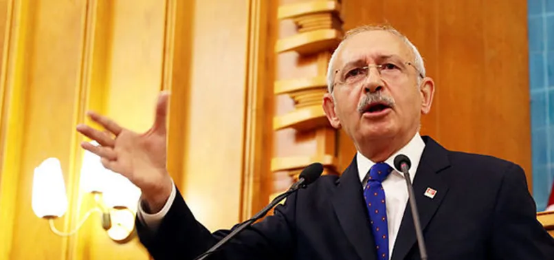 CHP'de yine kriz! İhracı isteniyor