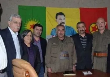 Kobani olayları davasının tanığından HDP-PKK itirafı! Kışanak Öcalan'ın talimatıyla belediye başkanı seçildi